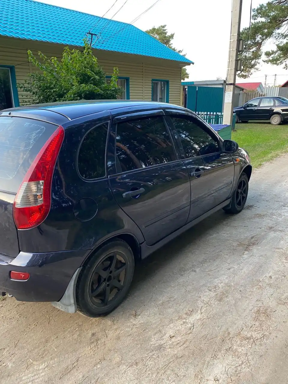 Продается Лада Калина 2007 года