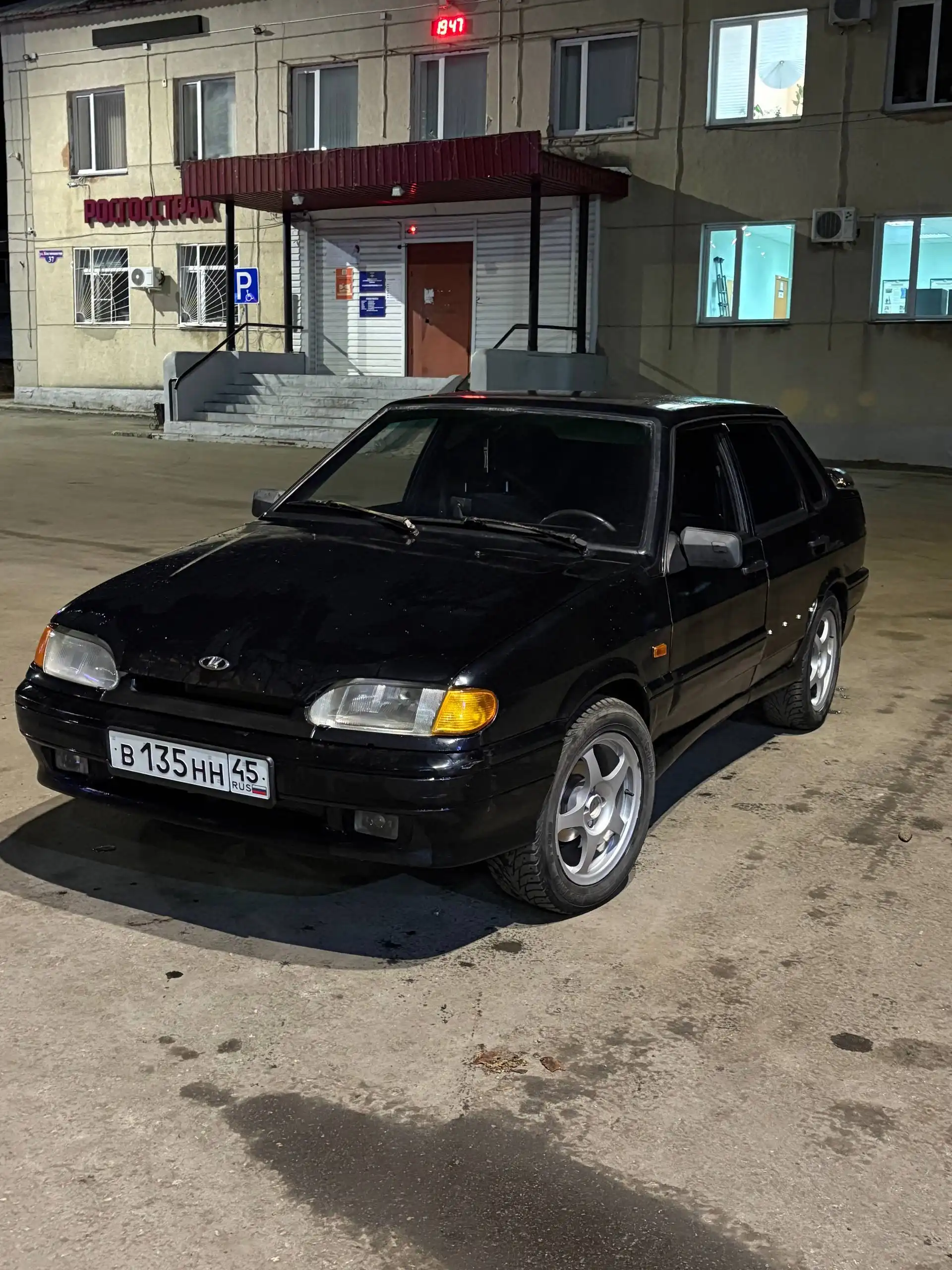 Обмен жигу на добрую жигу без колес