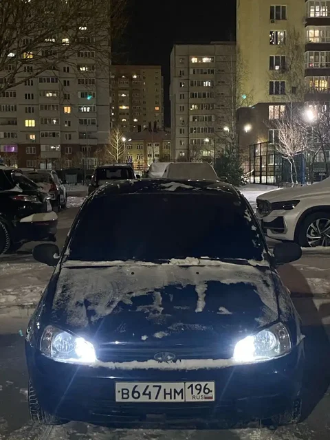 Лада Калина 2007 года - частное объявление в Тюмень