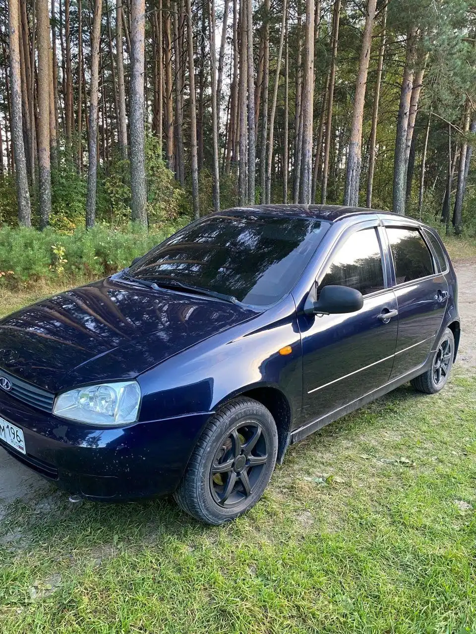 Лада Калина 2007 года