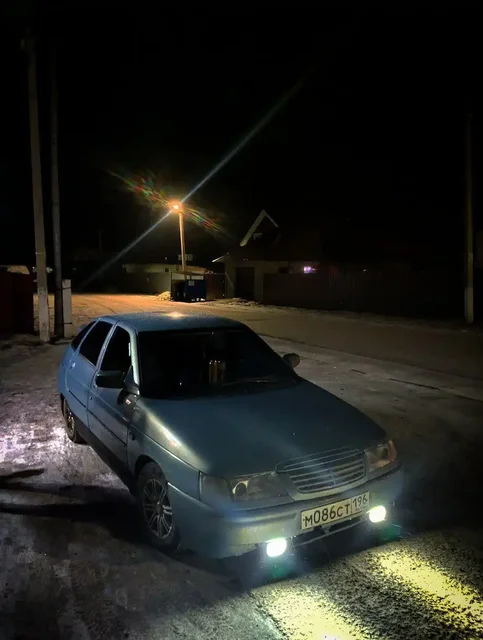 ВАЗ 2112 с полным пакетом документов - частное объявление в Тюмень