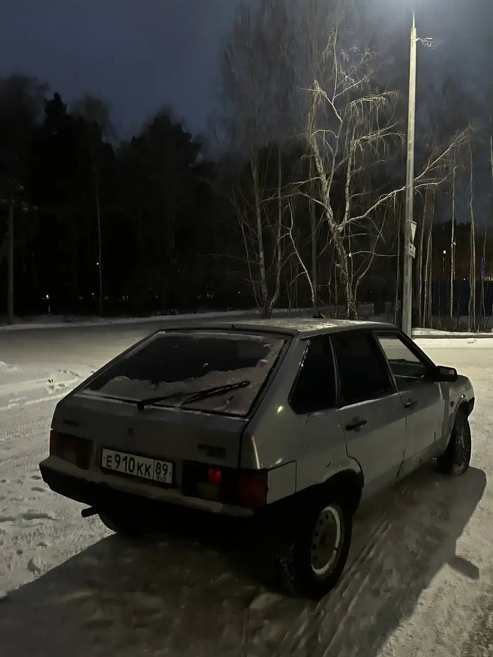 Продажа ВАЗ 2109 2001 года инжектор