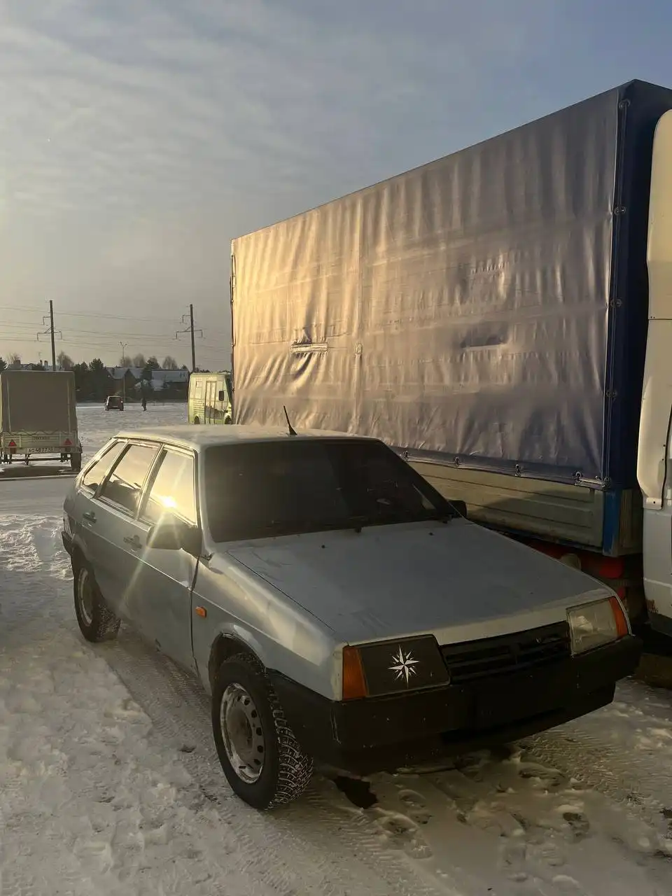 Продажа ВАЗ 2109 2001 года инжектор