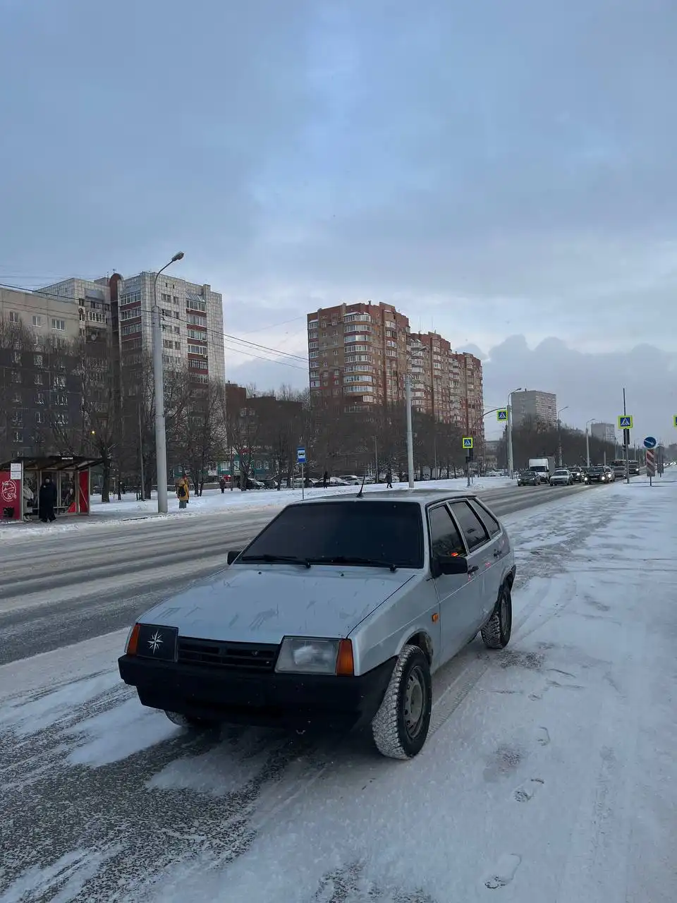 Продажа ВАЗ 2109 2001 года инжектор