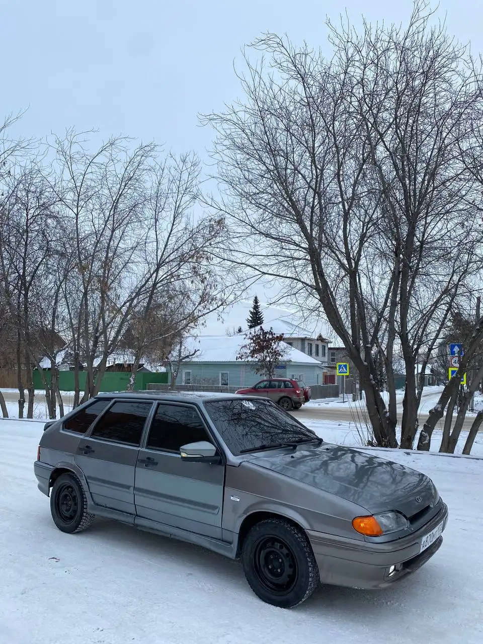 ВАЗ 2114 2009 года в Тюмени