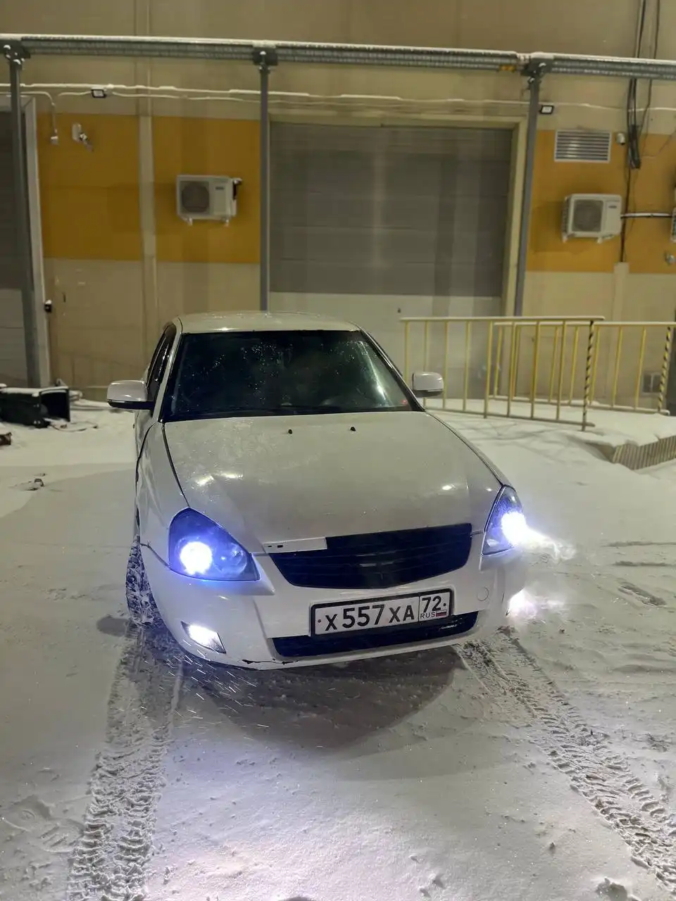 Продажа машины с шумоизоляцией, музыкой и доработками