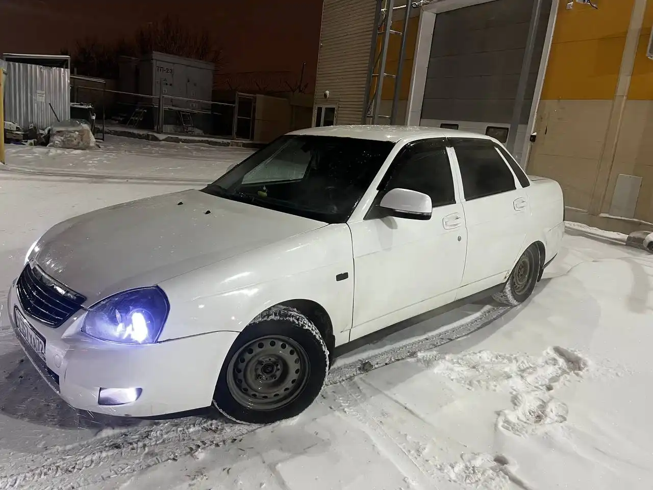 Продажа машины с шумоизоляцией, музыкой и доработками