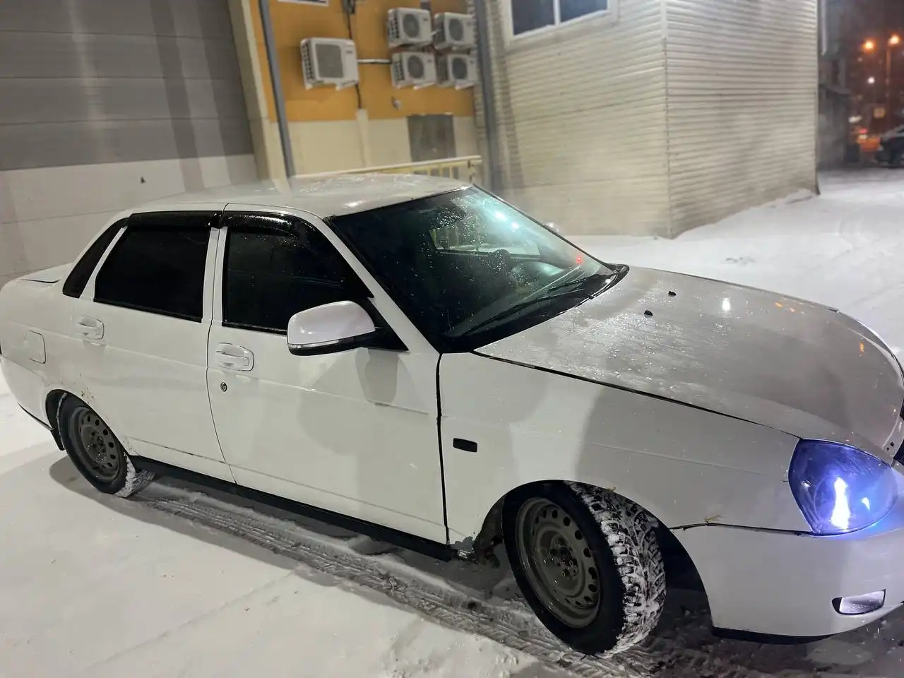 Продажа машины с шумоизоляцией, музыкой и доработками