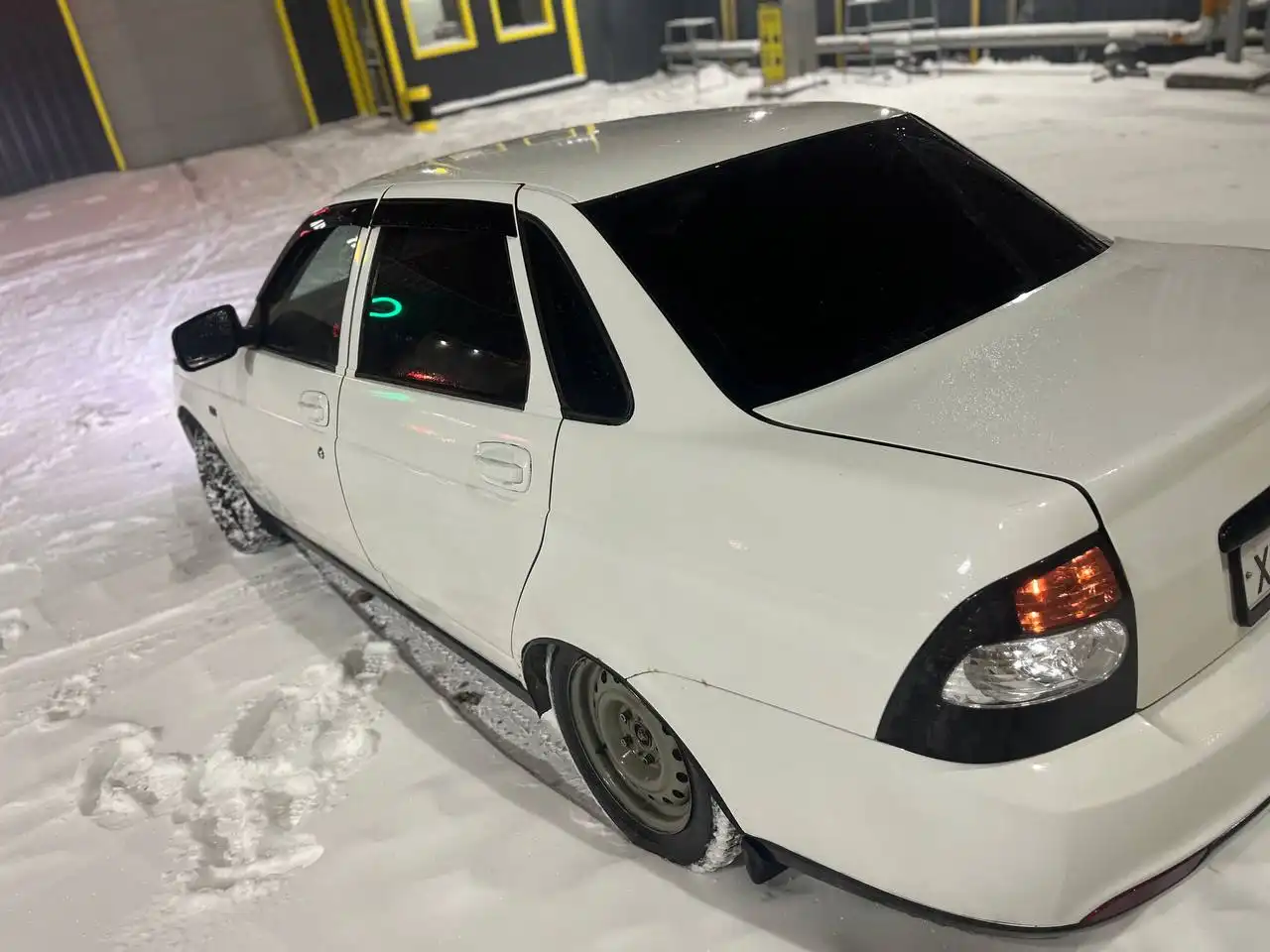 Продажа машины с шумоизоляцией, музыкой и доработками