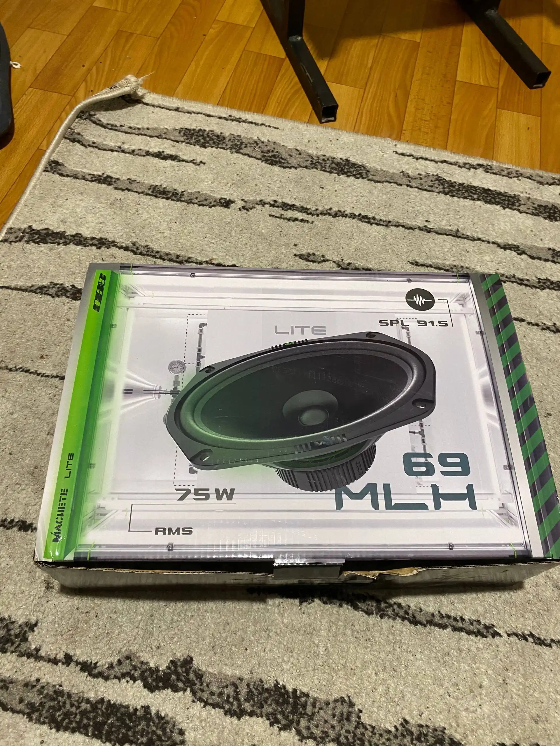 Продажа новых динамиков от магнитолы