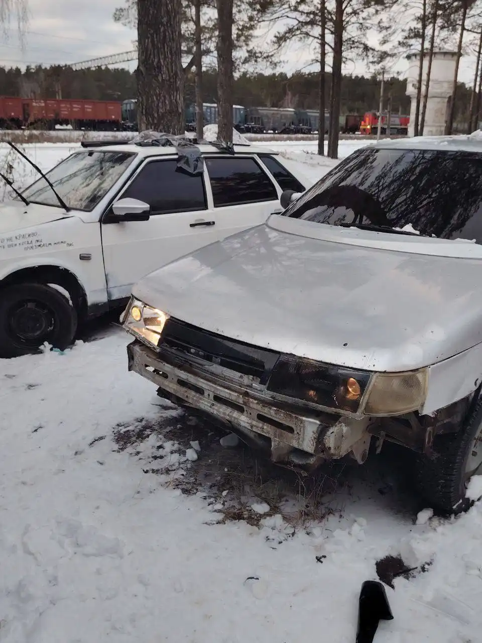 Продажа автомобиля ВАЗ 2107 с документами