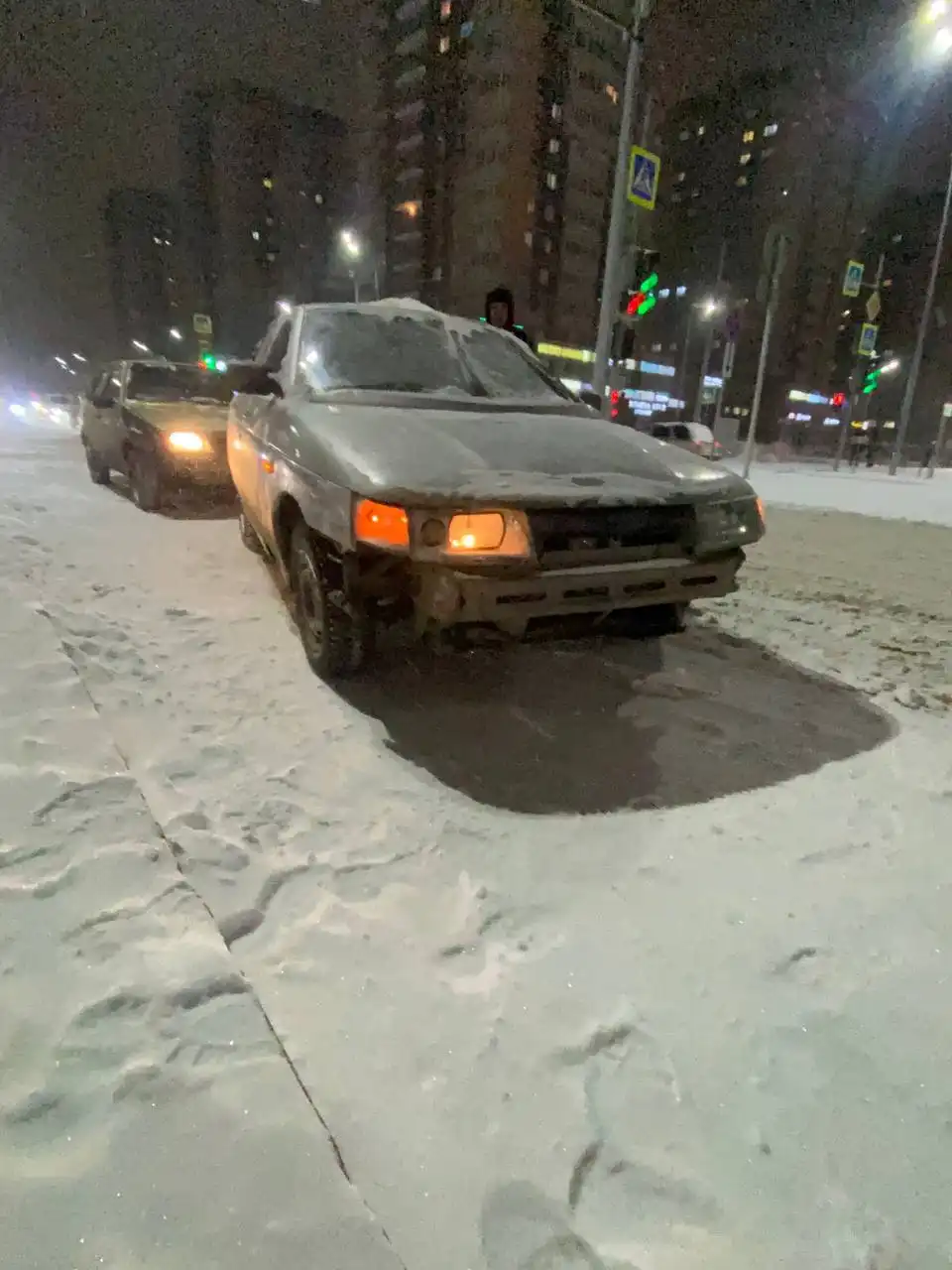 Продажа автомобиля ВАЗ 2107 с документами