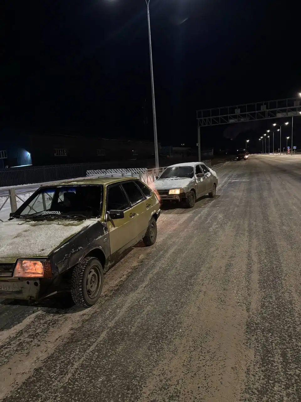 Продажа автомобиля ВАЗ 2107 с документами