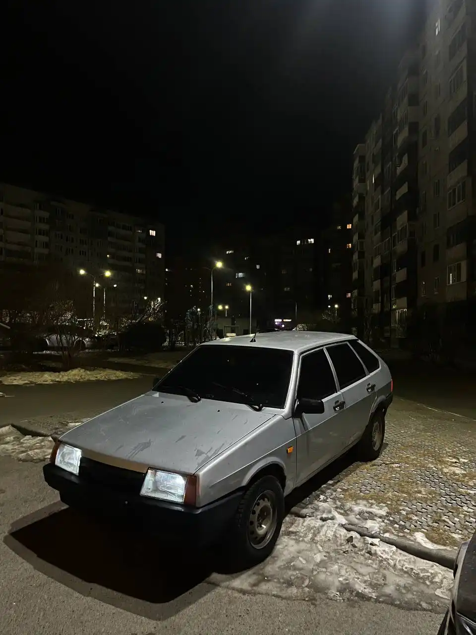 Продажа ВАЗ 2109 2001 года инжектор