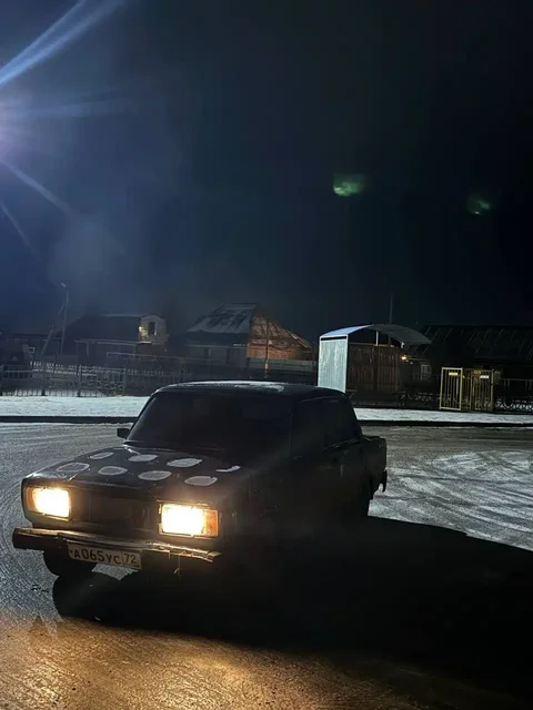 ВАЗ 2107 2009 года выпуска - частное объявление в Тюмень