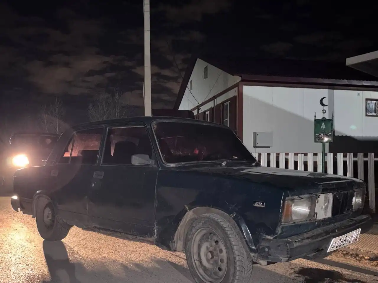 ВАЗ 2107 2009 года выпуска