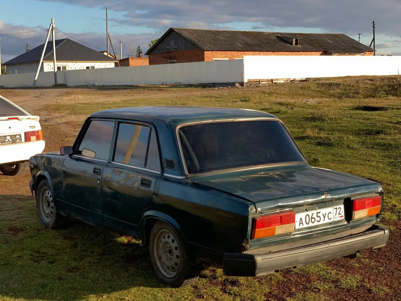 ВАЗ 2107 2009 года выпуска