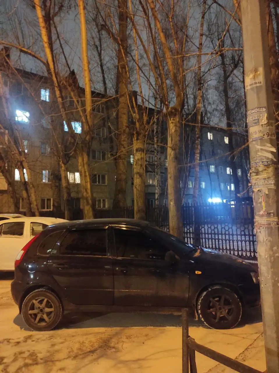 Продажа Лада Калина 2007 года