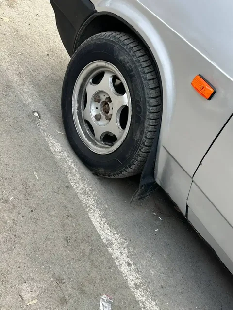 Обмен литья Р13 на летнюю резину - частное объявление в Тюмень