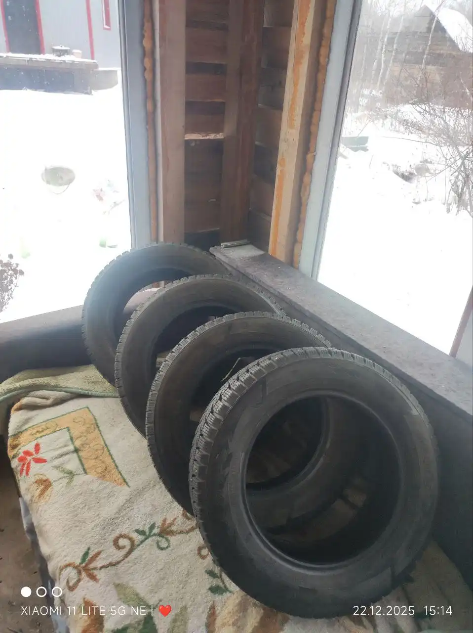 Продажа резины 185/60 R14