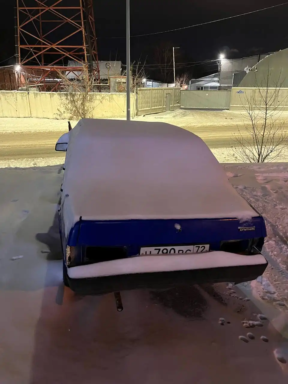 Продам ВАЗ 21099 и 2115 без двигателей