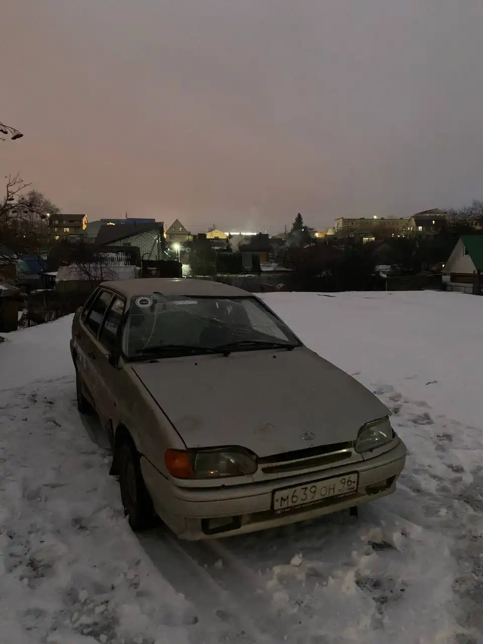 Продажа ВАЗ 21099 и ВАЗ 2115 без двигателей