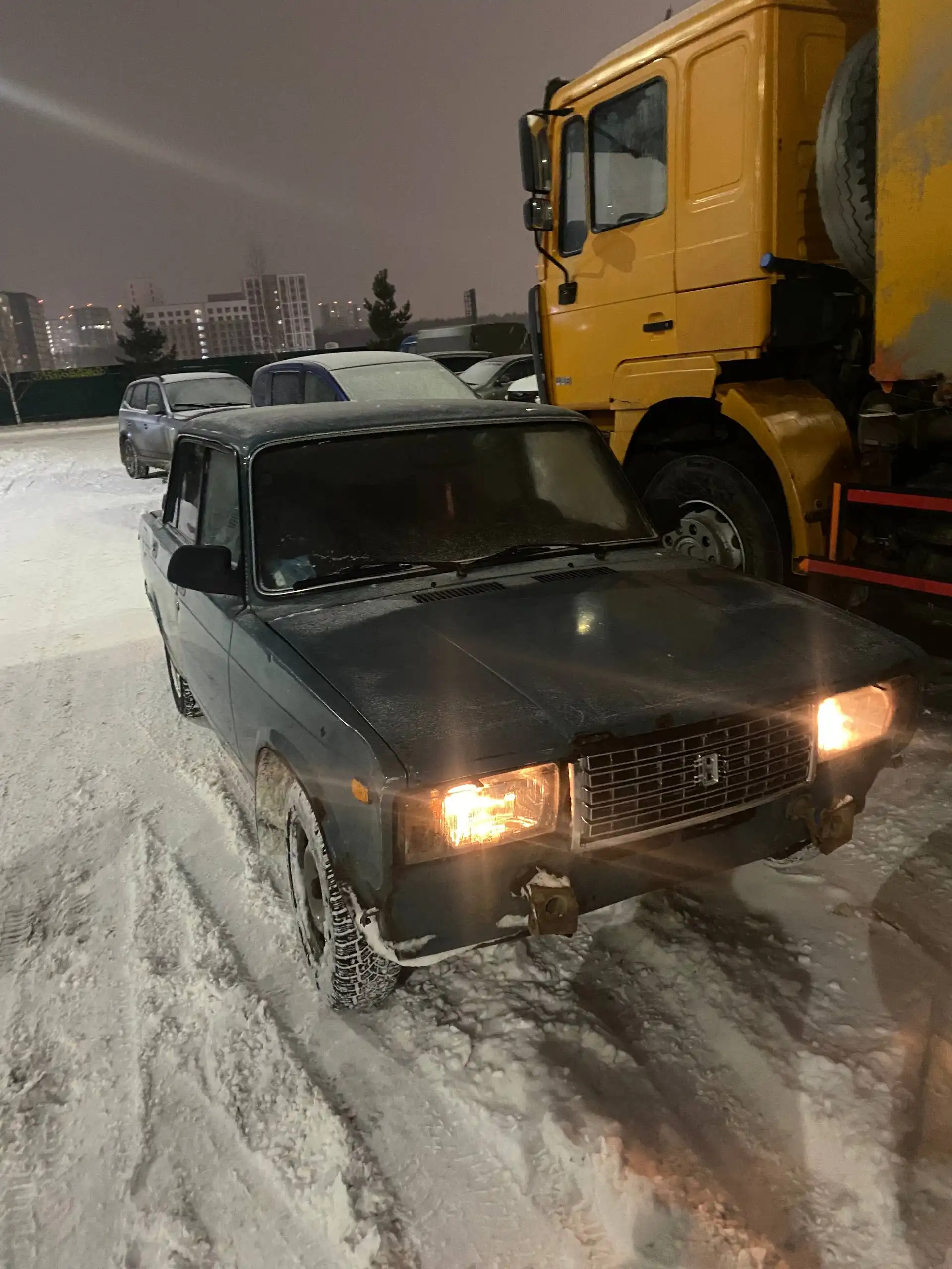 Продажа автомобиля с неисправной печкой и порогами