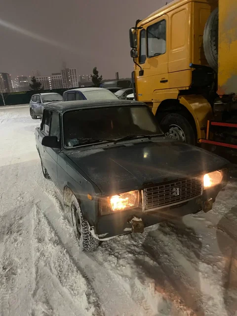 Продажа автомобиля с неисправной печкой и порогами - частное объявление в Тюмень