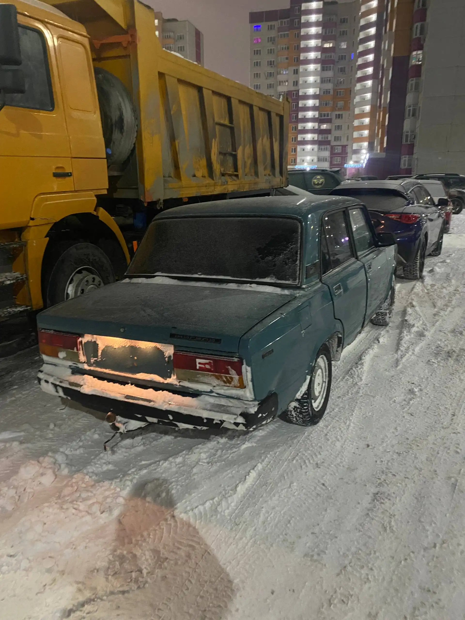 Продажа автомобиля с неисправной печкой и порогами