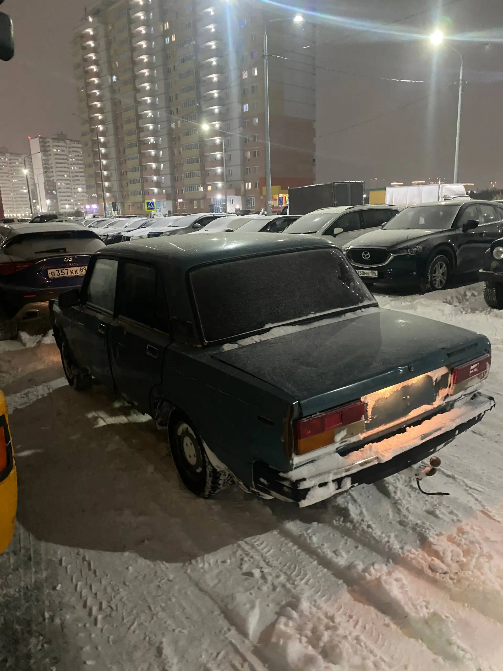 Продажа автомобиля с неисправной печкой и порогами