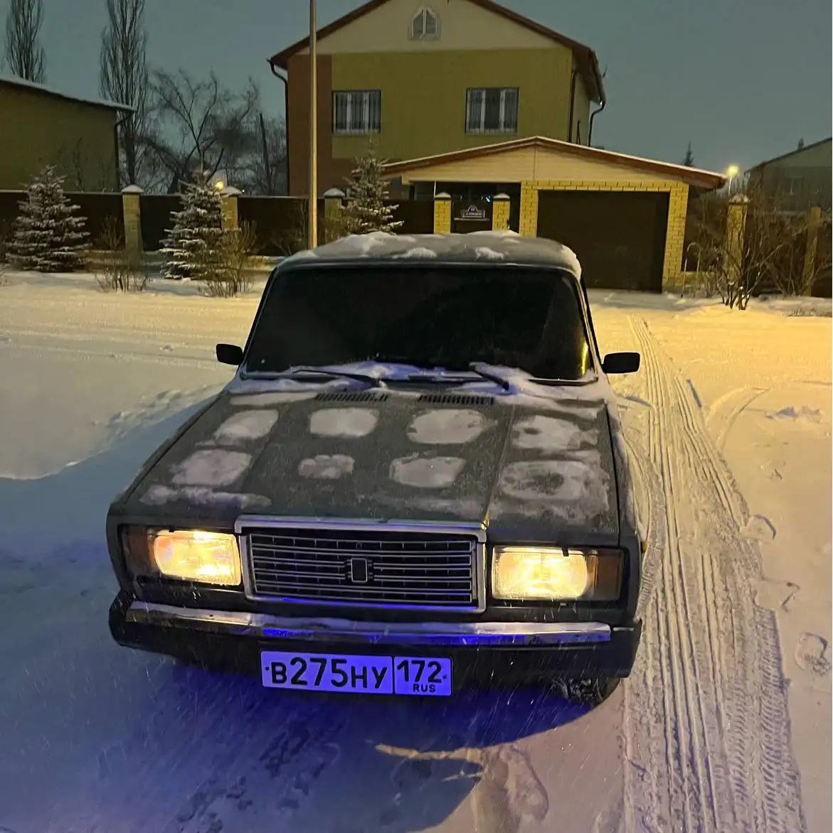 ВАЗ 2107 2010 года