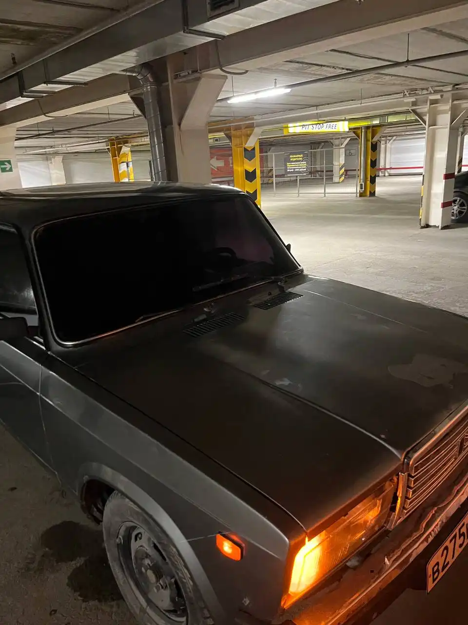 ВАЗ 2107 2010 года