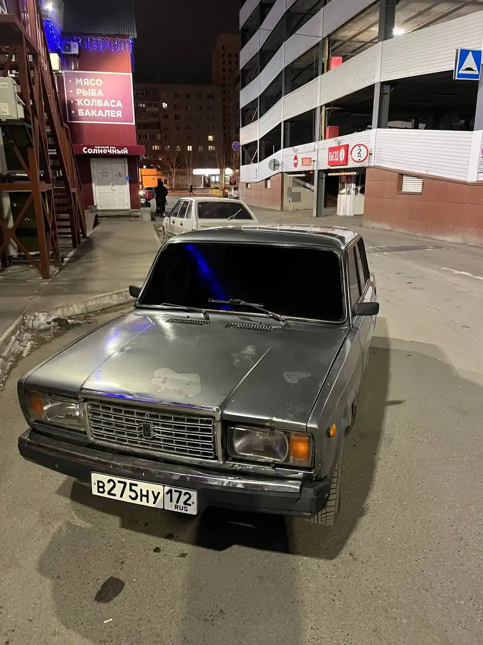 ВАЗ 2107 2010 года