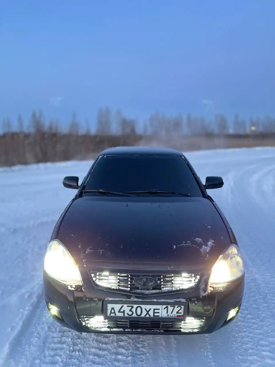 Продам Приору 2008 года с тюнингом