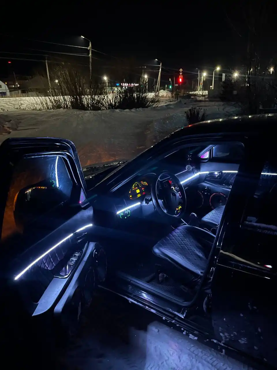 Продам Приору 2008 года с тюнингом