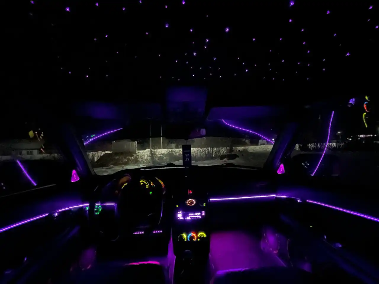 Продам Приору 2008 года с тюнингом