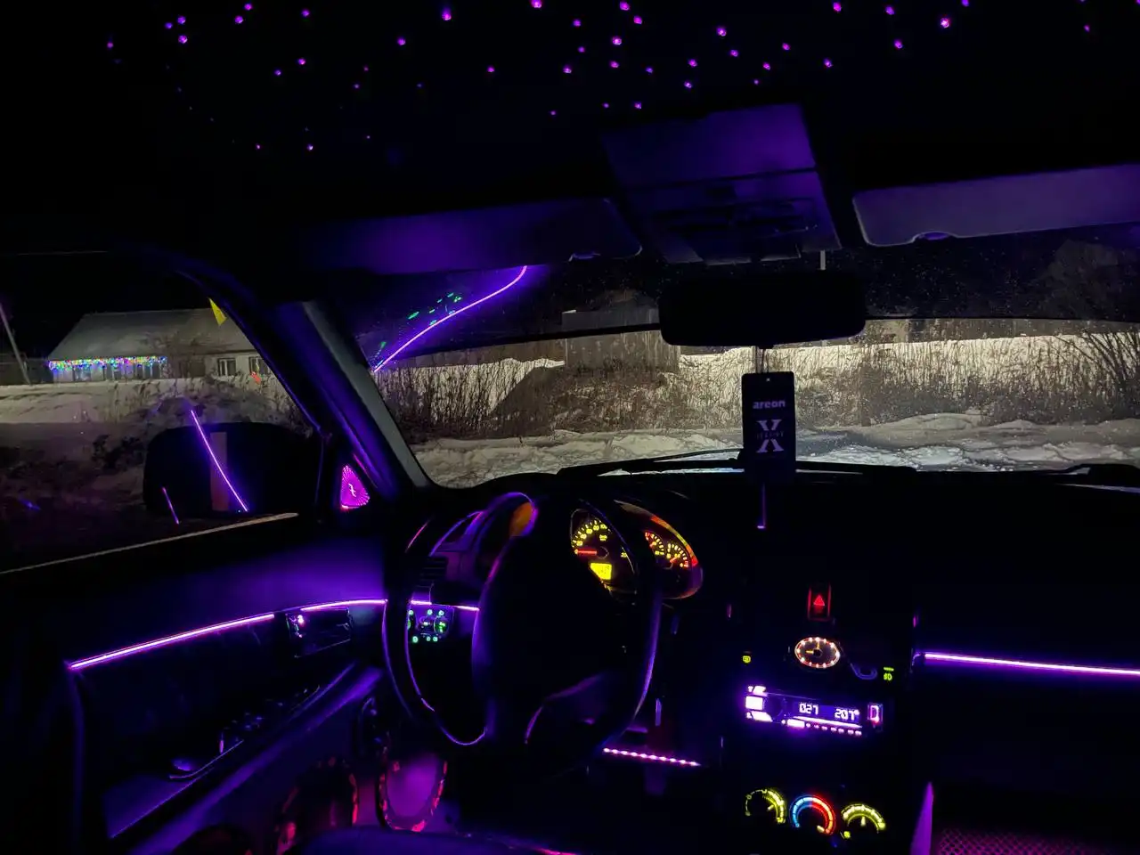 Продам Приору 2008 года с тюнингом