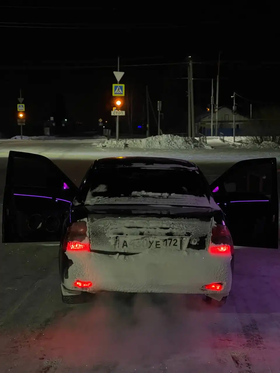 Продам Приору 2008 года с тюнингом