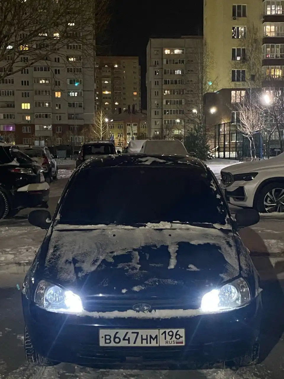 Продам Лада Калина 2007 года