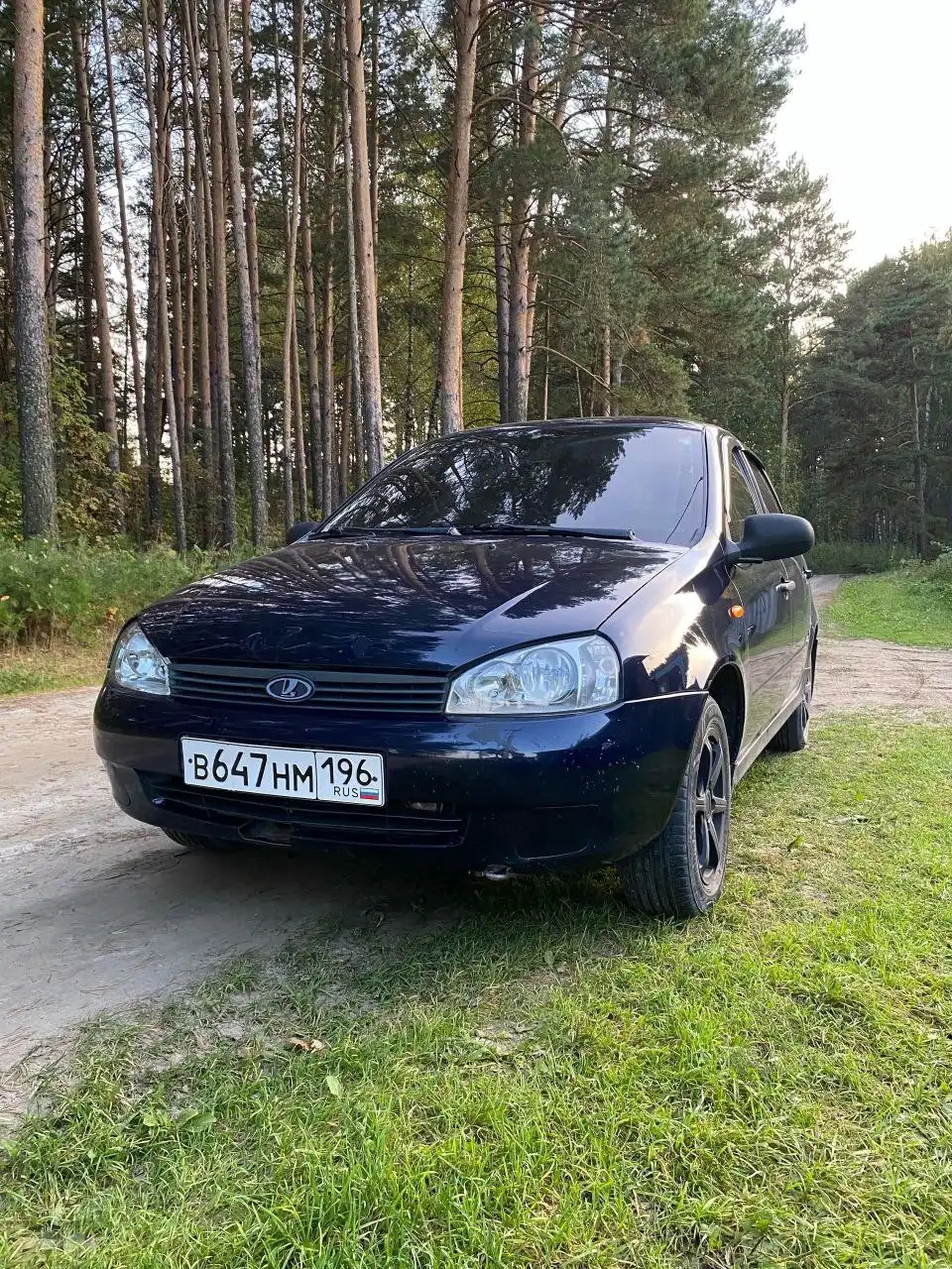 Продам Лада Калина 2007 года