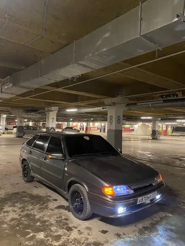 ВАЗ 2114 2009 года в хорошем состоянии - частное объявление в Тюмень