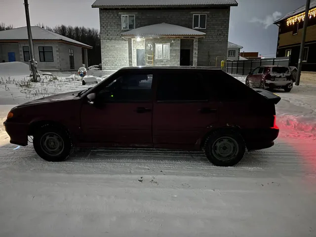 ВАЗ 2114 2005 года в Тюмени - Авто в Тюмень