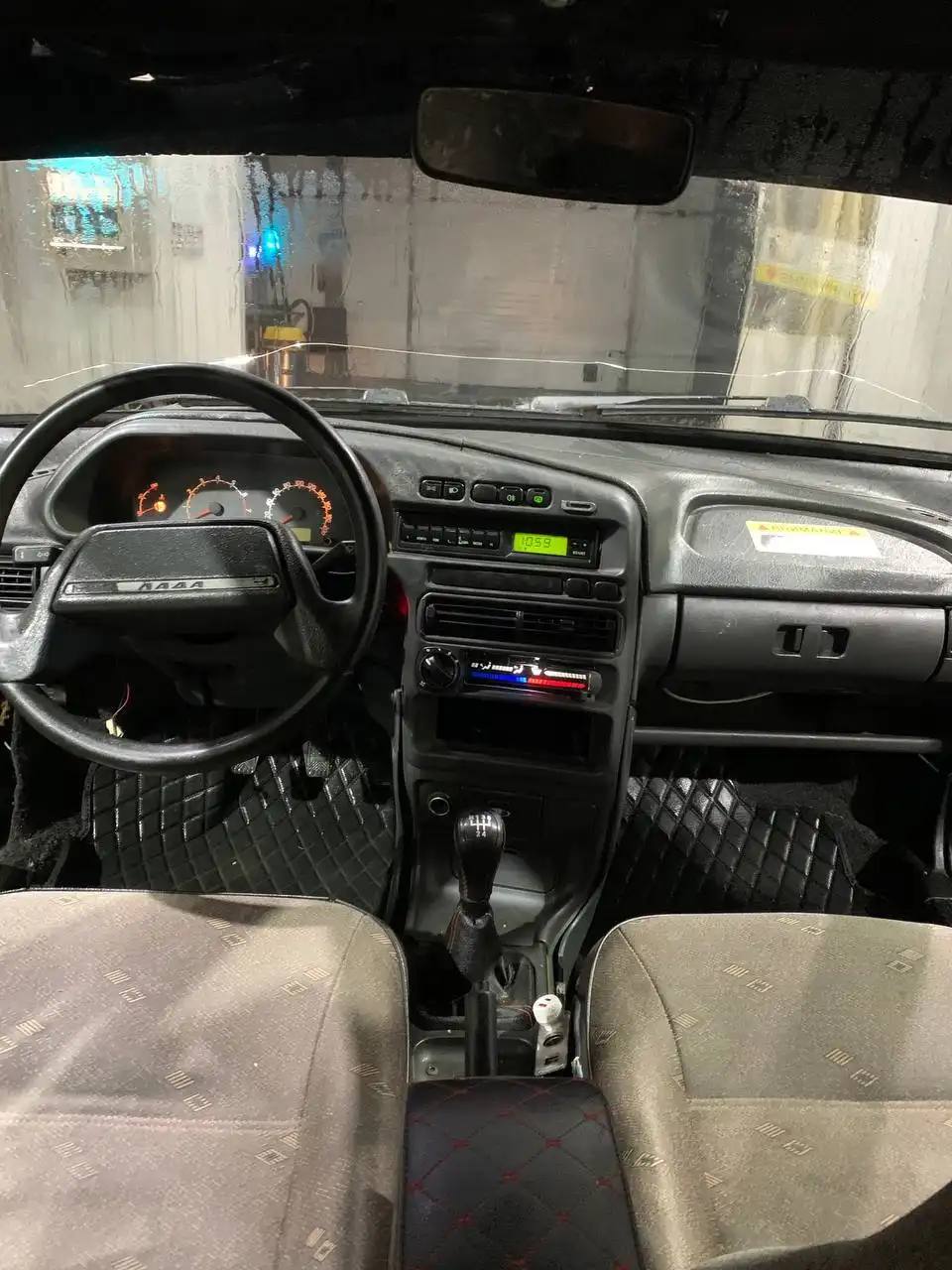 ВАЗ 2114 2005 года в Тюмени