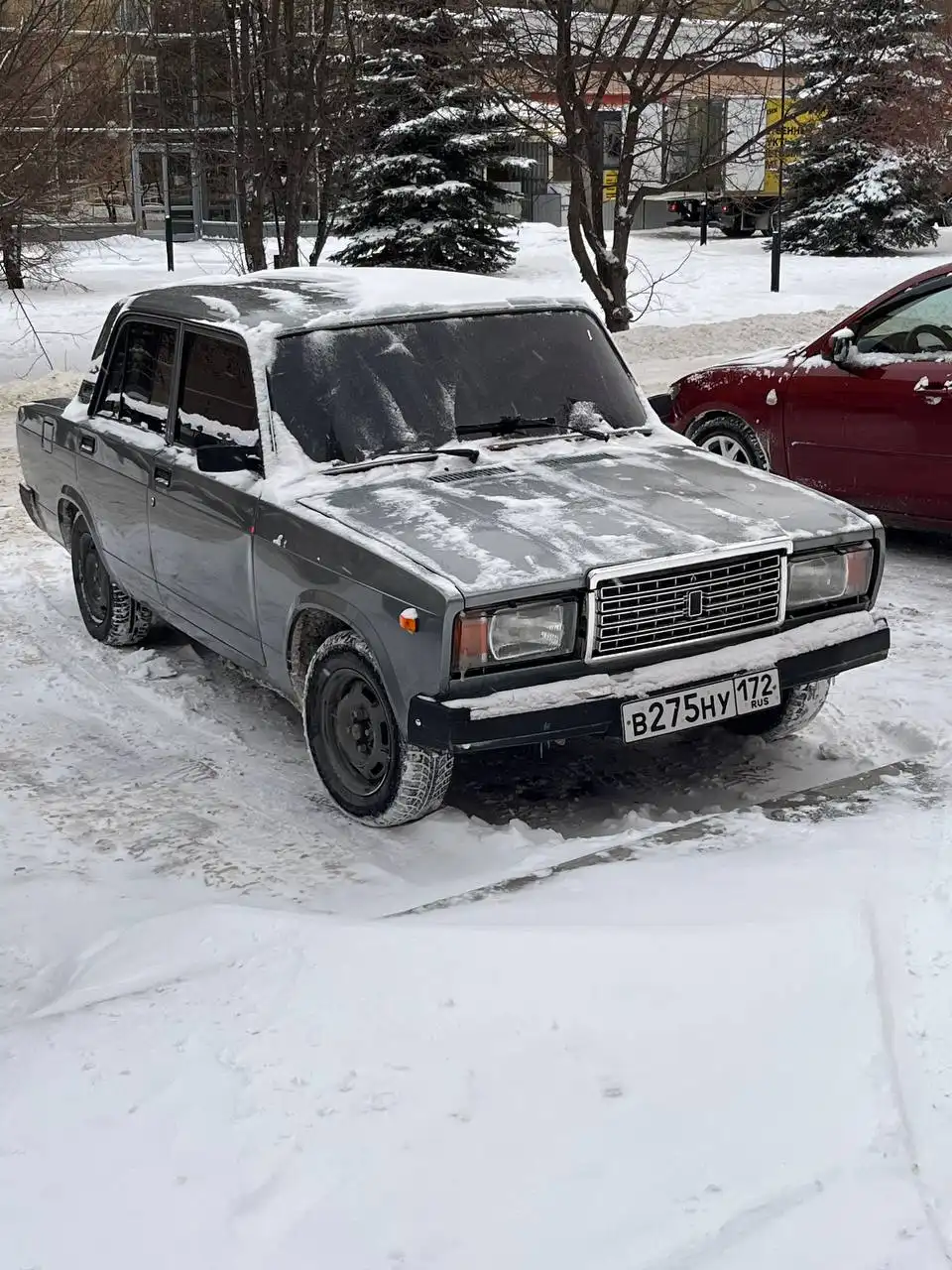 Продажа или обмен автомобиля в Тюмени