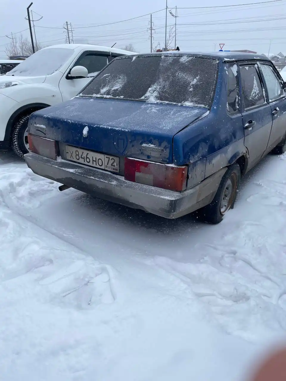 Продам ВАЗ 21099 2001 года