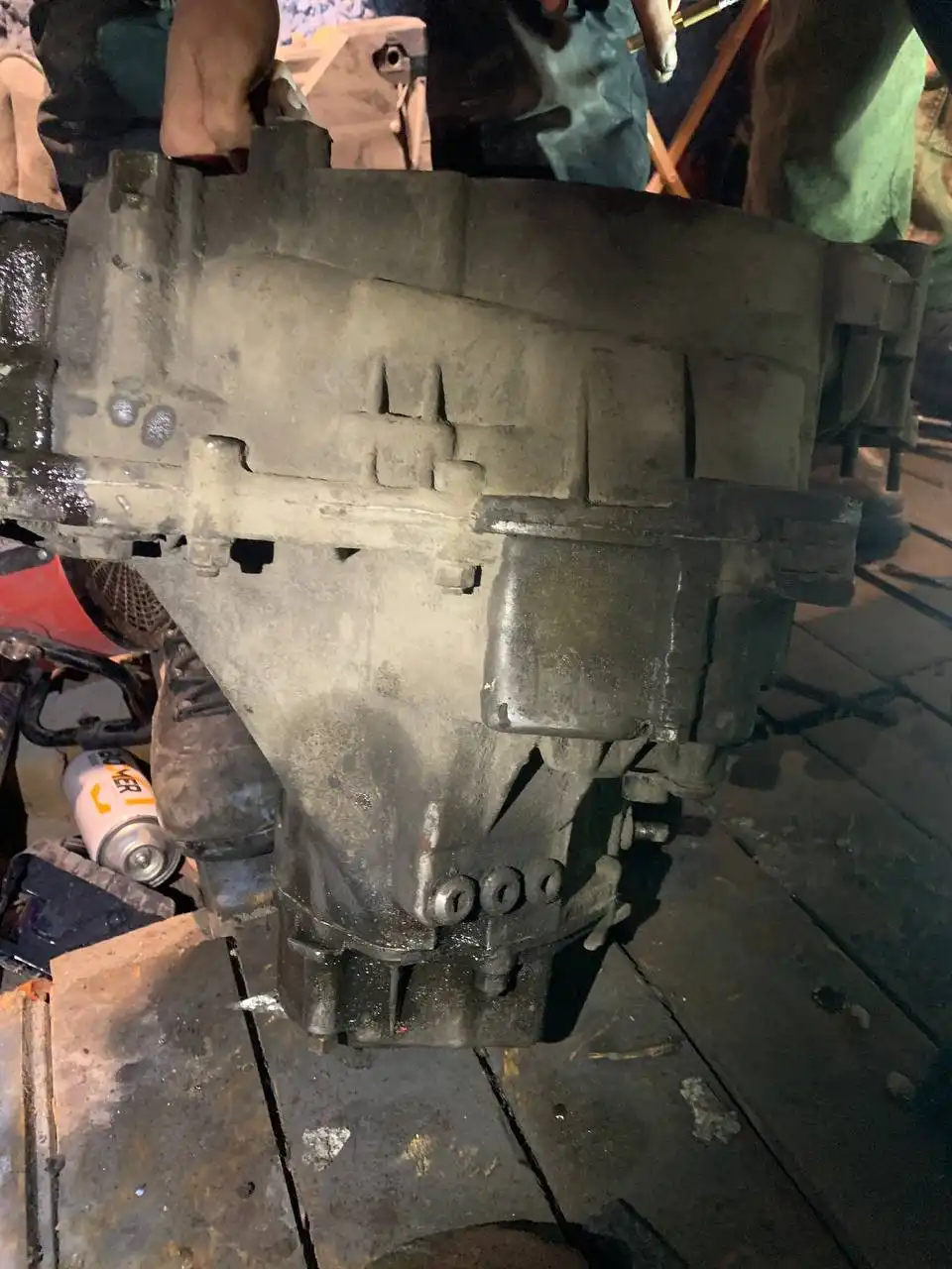 Коробки на ВАЗ