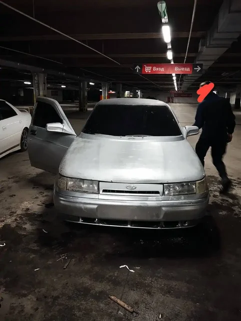 Обмен автомобиля 2001 года - Авто в Тюмень