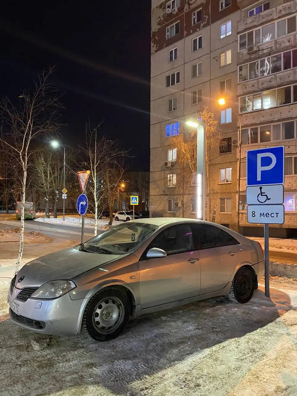 Продажа автомобиля Примьера Р12 2002 года