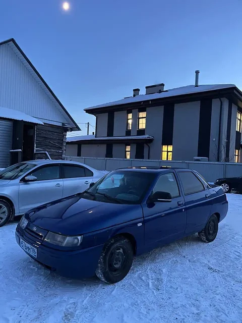 Продажа автомобиля ВАЗ 2108 в отличном состоянии - Госномера в Тюмень