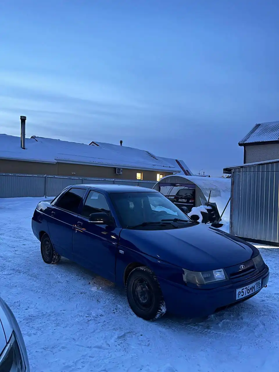 Продажа автомобиля ВАЗ 2108 в отличном состоянии
